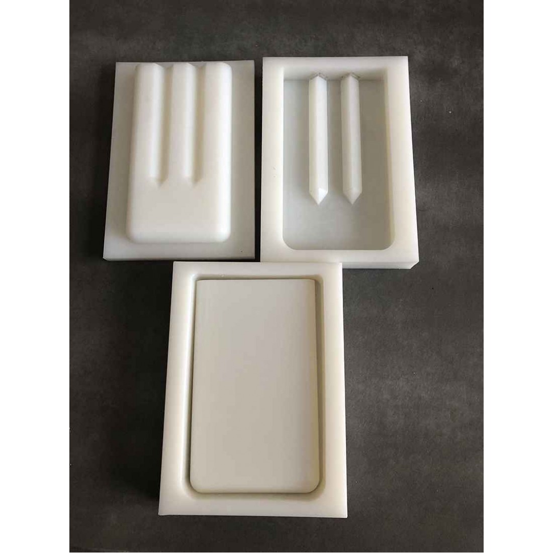 World debut Cigar case mould